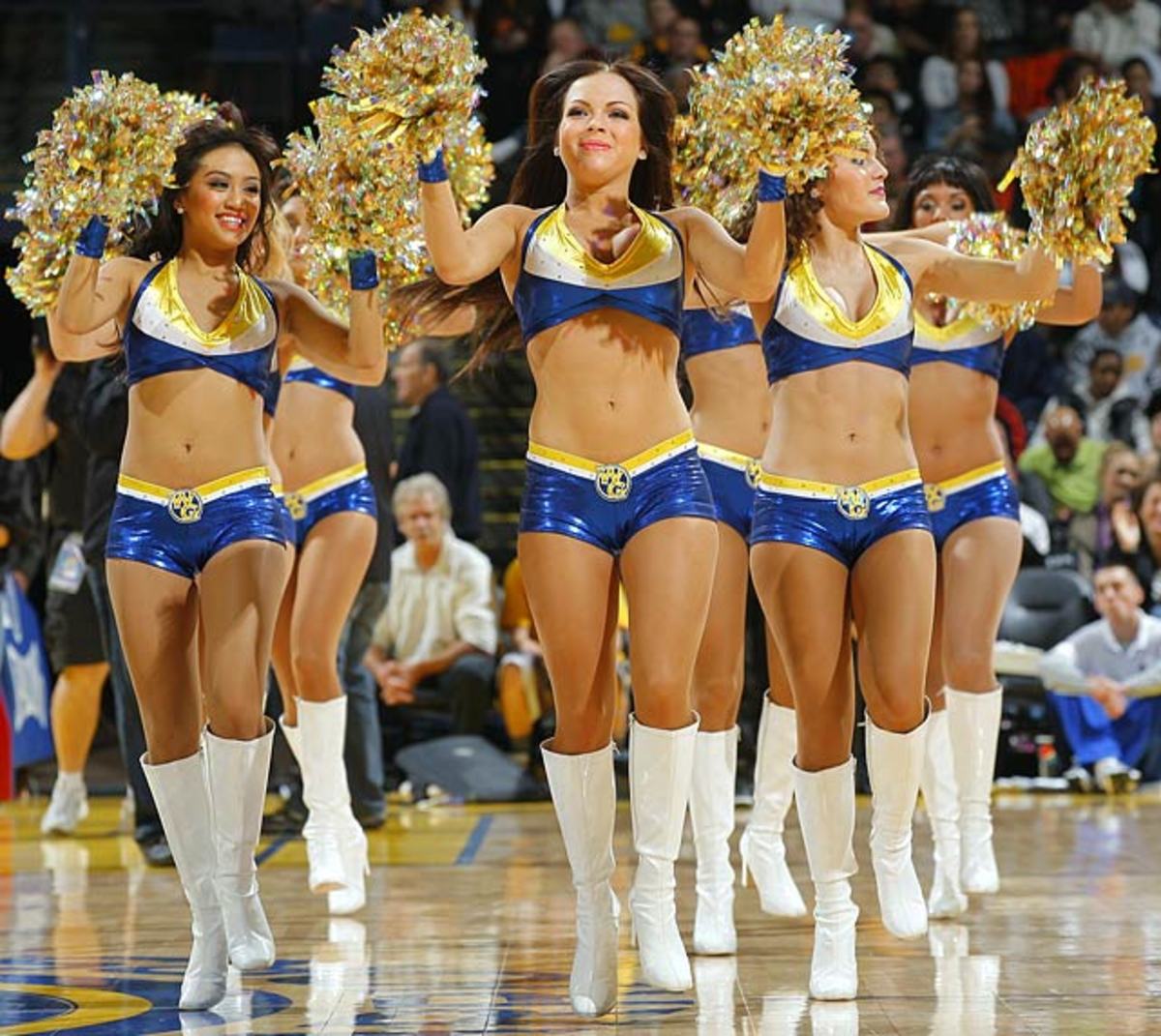 Golden State Warriors - Get to know all 18 members of the 2012-13 Warrior  Girls, with video, photos & more at warriors.com:  warriors/warriorgirls Several Warrior Girls will make a special appearance  today