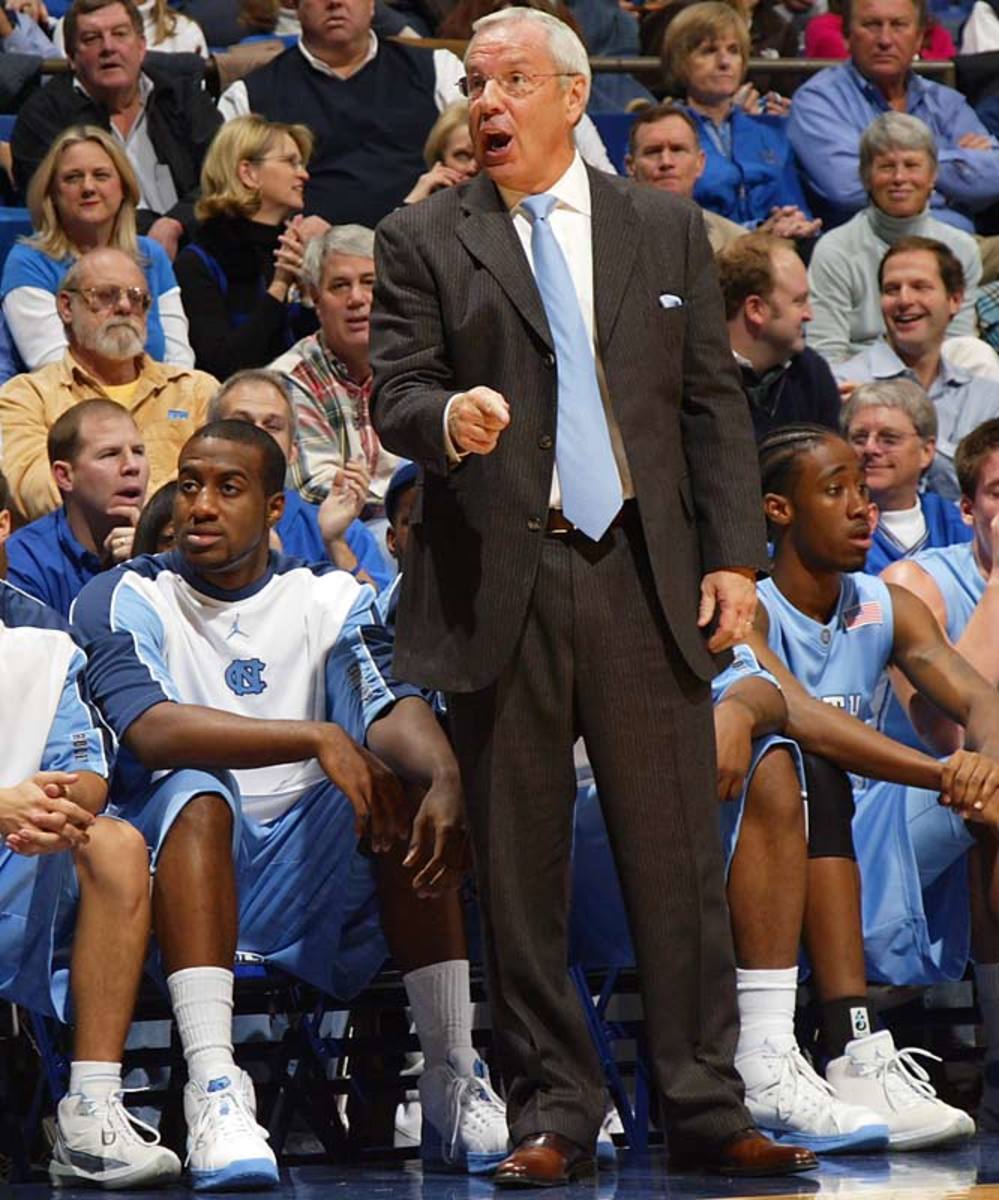 Roy Williams