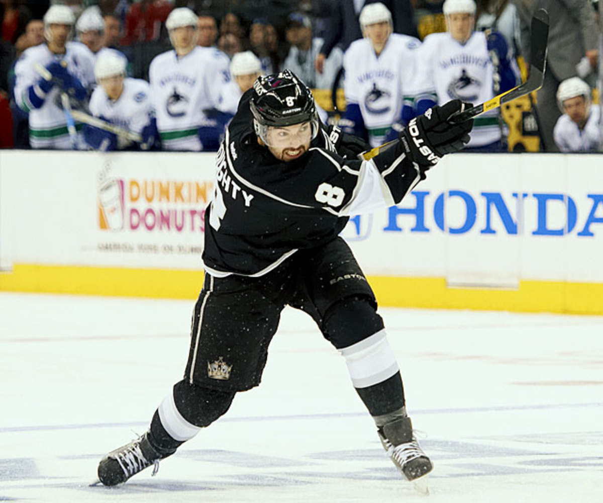 L.A. Kings win Stanley Cup - Sports Illustrated
