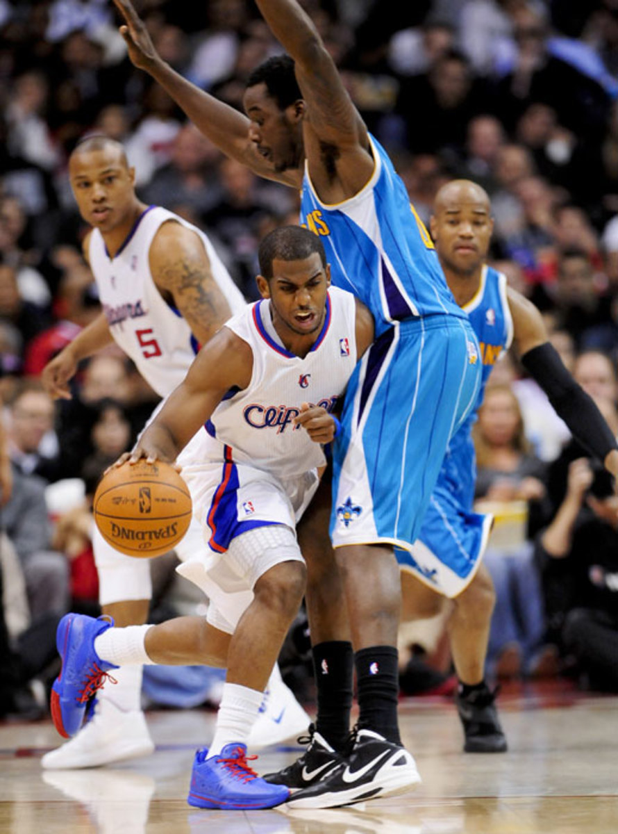 Chris Paul