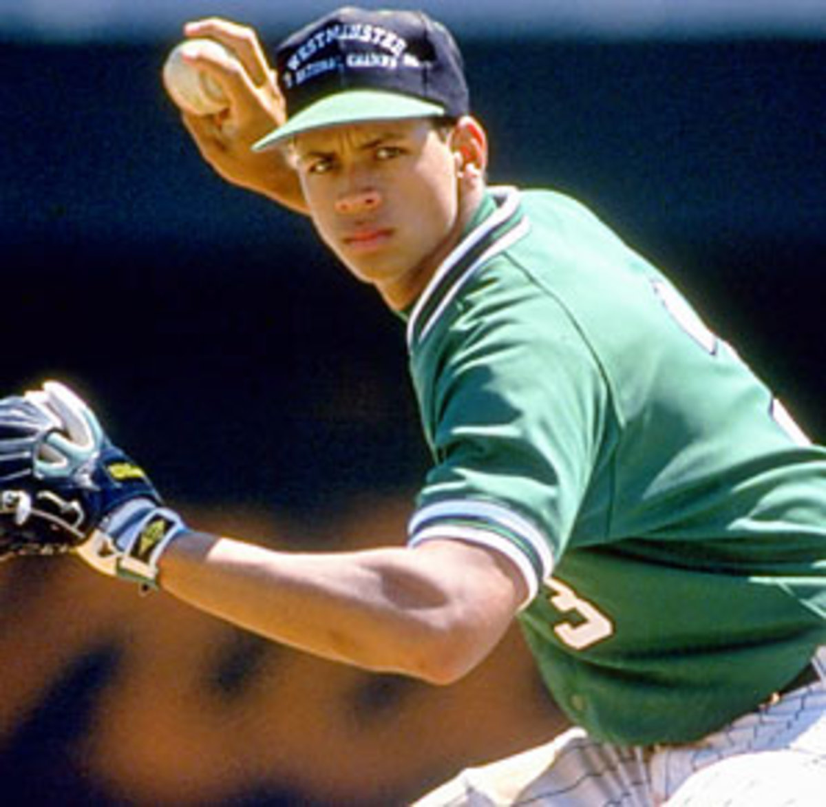 Alex Rodriguez 1996 season with Mariners among best