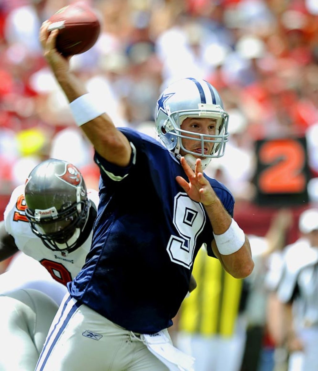 NFL Fantasy Studs: Week 1 - Sports Illustrated