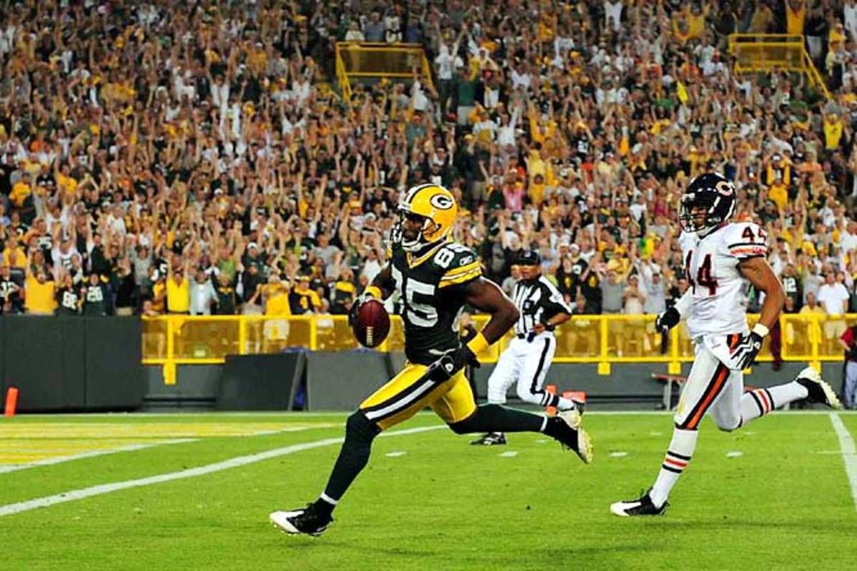 Greg Jennings