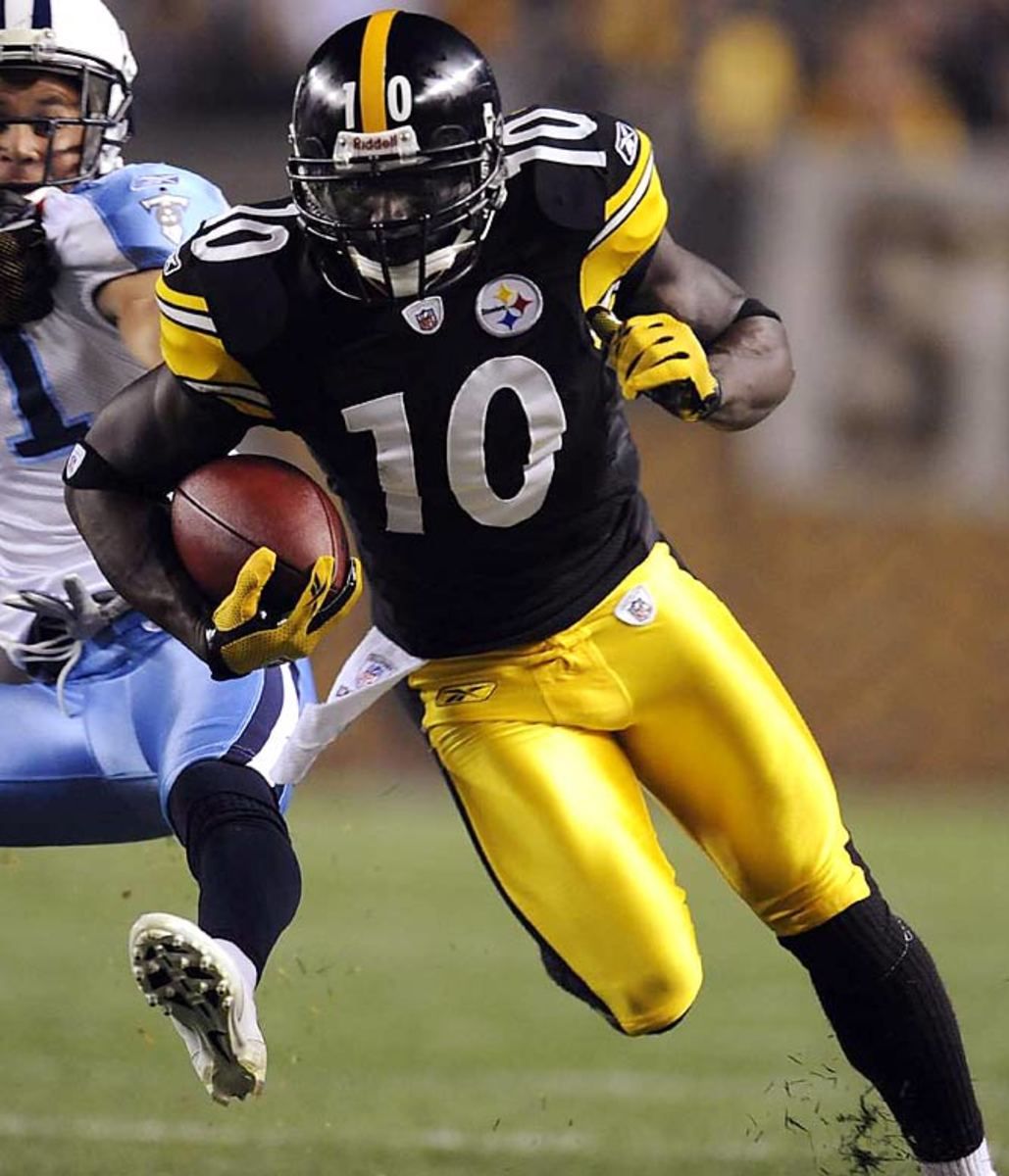Santonio Holmes