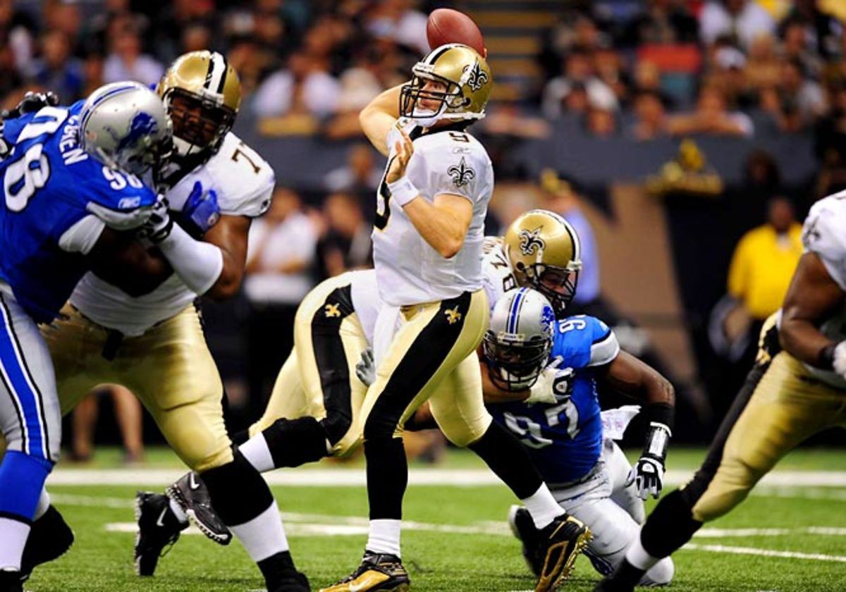 Drew Brees