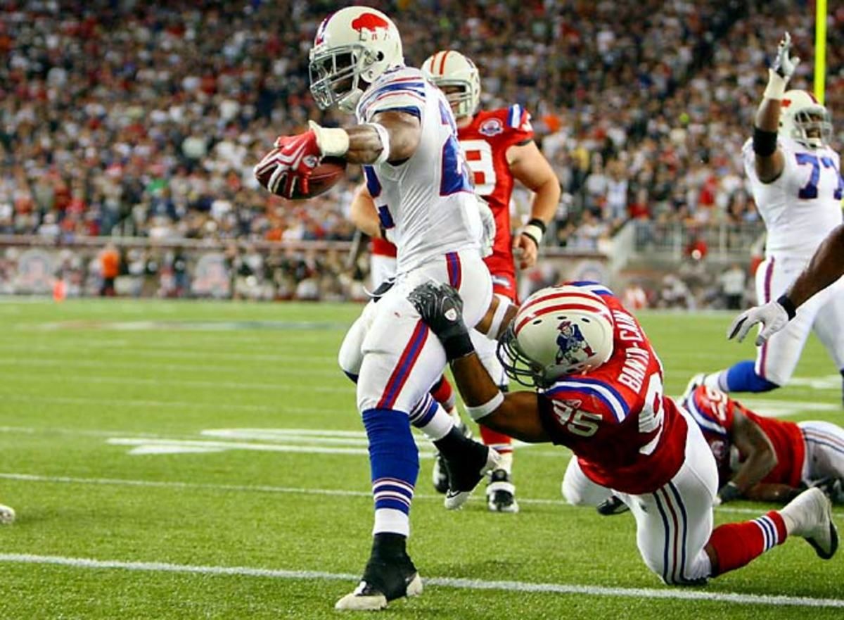 Fred Jackson