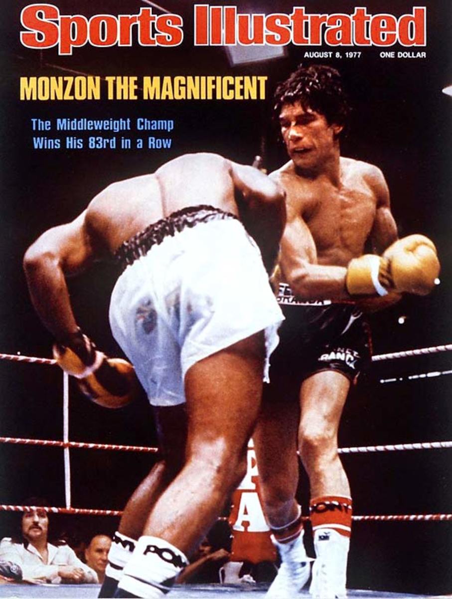 Carlos Monzon