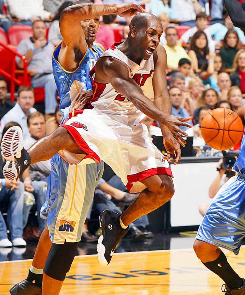 Gary Payton, Miami Heat