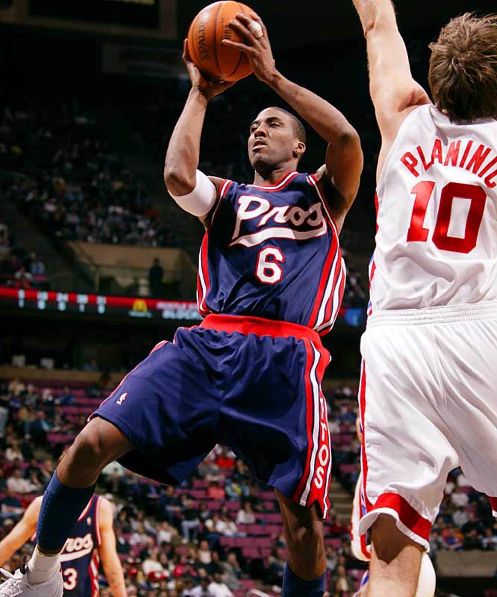 Eddie Jones, Memphis Grizzlies