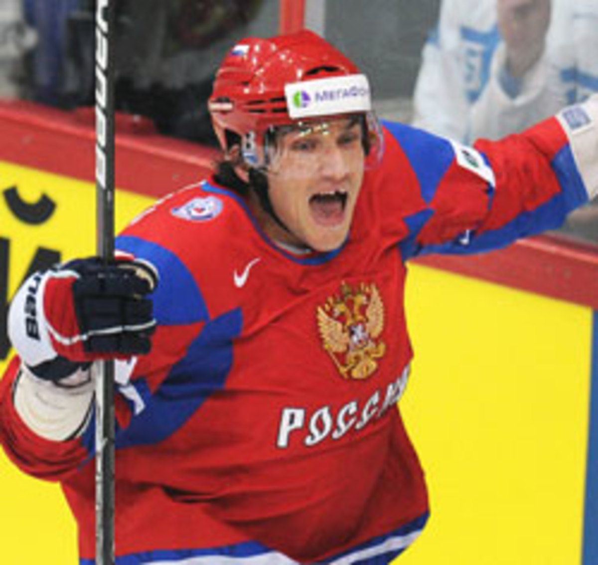 Alex Ovechkin