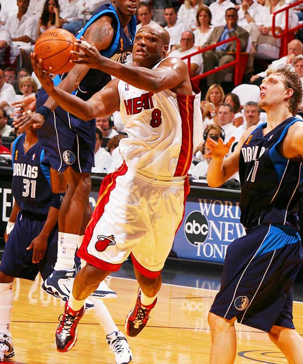 Antoine Walker, Miami Heat