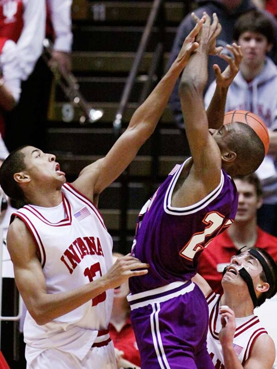 Indiana 83, Northwestern State 65
