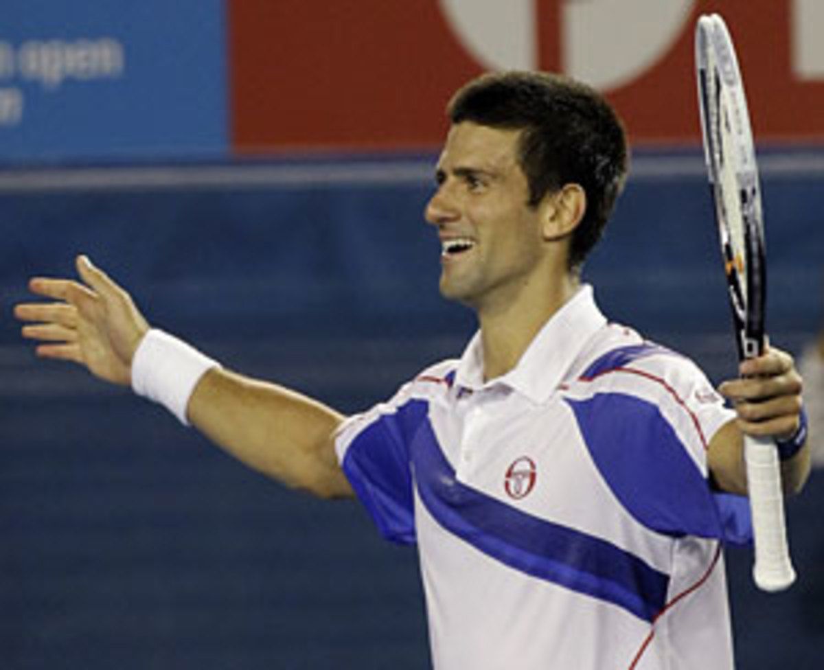 Novak Djokovic