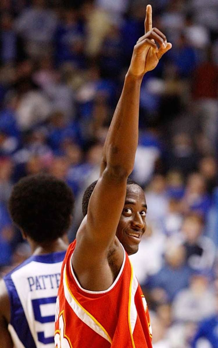 VMI 111, Kentucky 103
