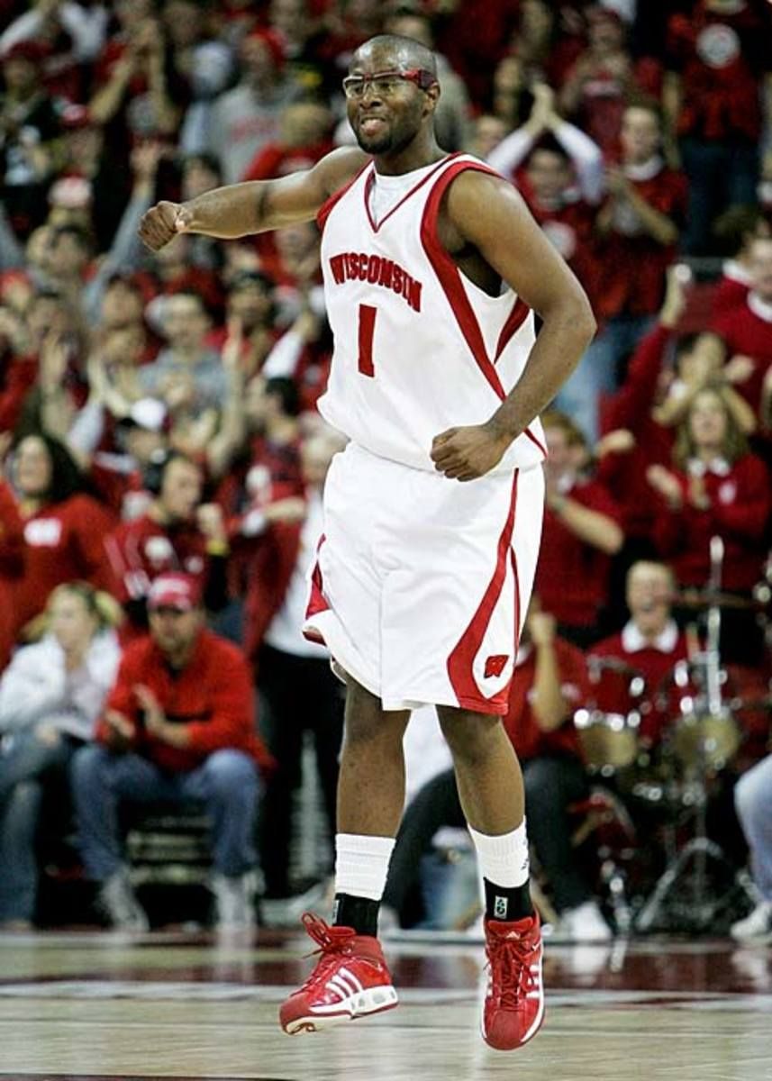 Wisconsin 68, Long Beach State 61