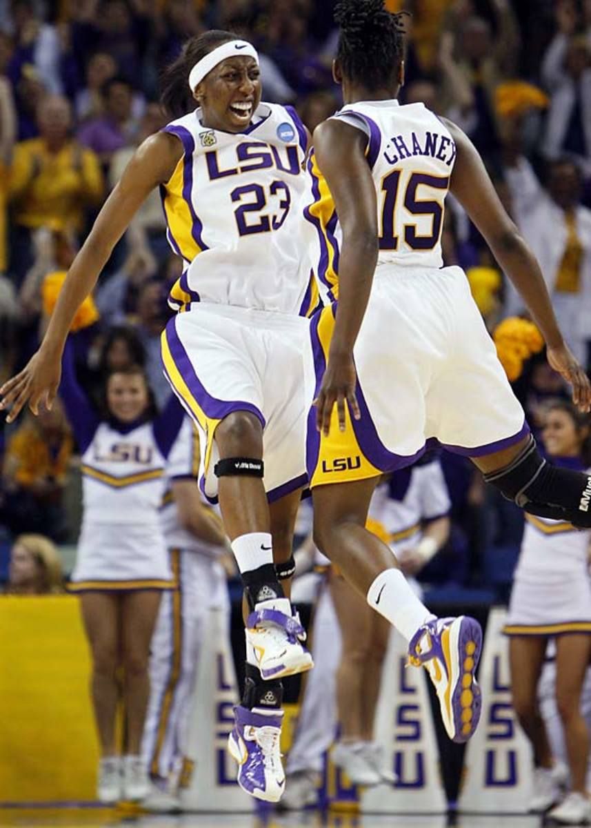 LSU