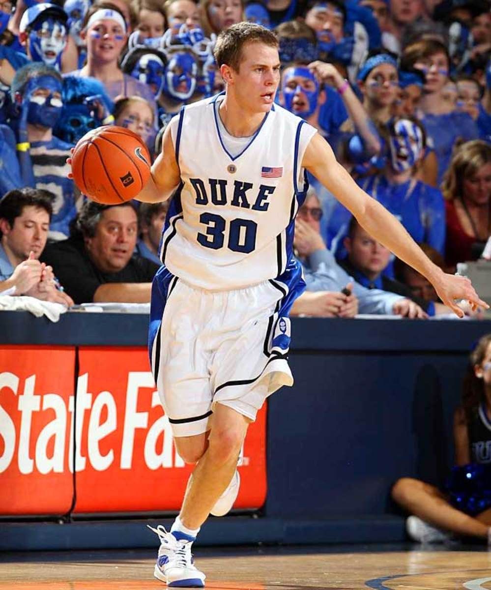 Wake Forest at Duke