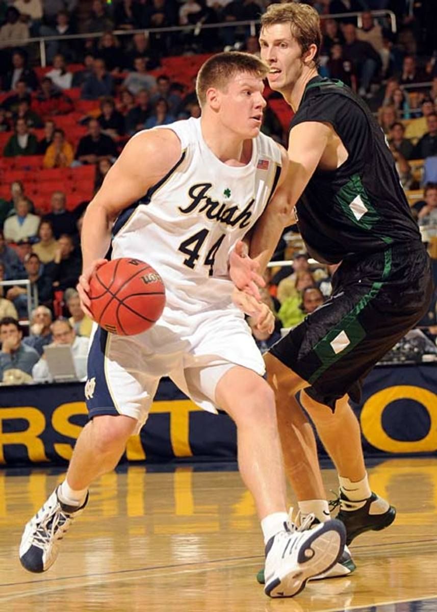 Notre Dame 94, South Carolina-Upstate 58