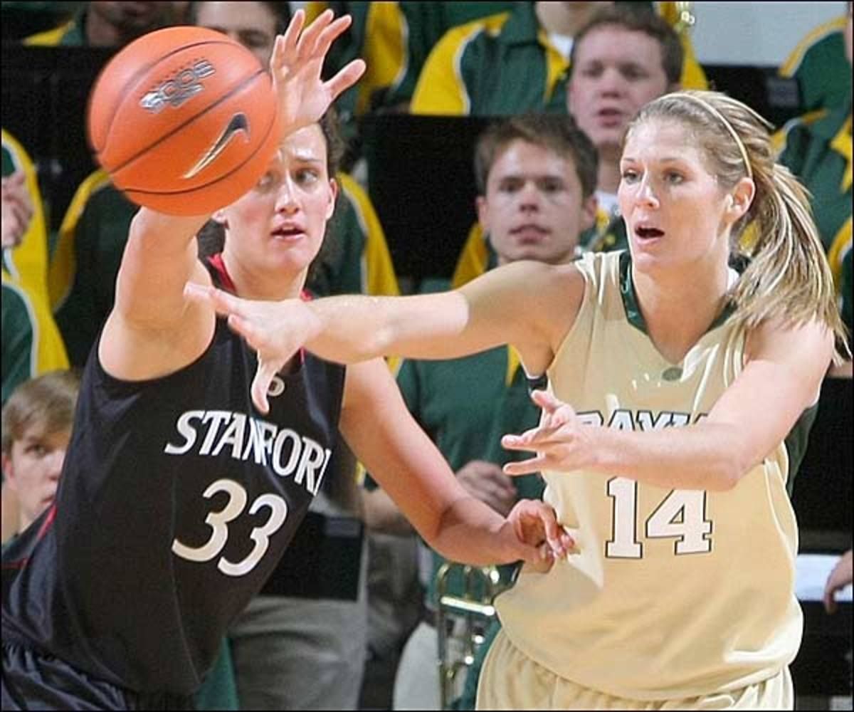 Baylor 81, Stanford 65