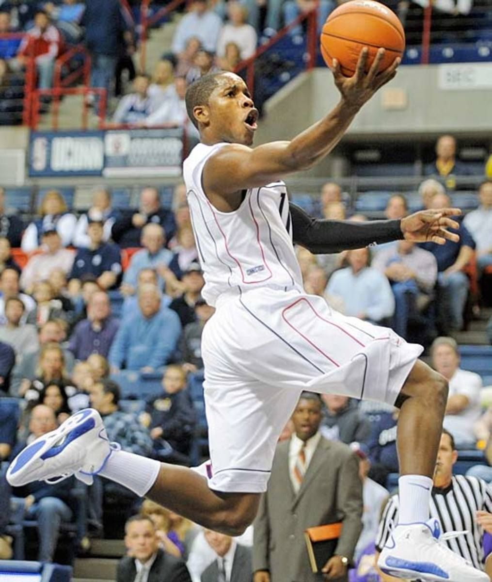 UConn 81, Western Carolina 55