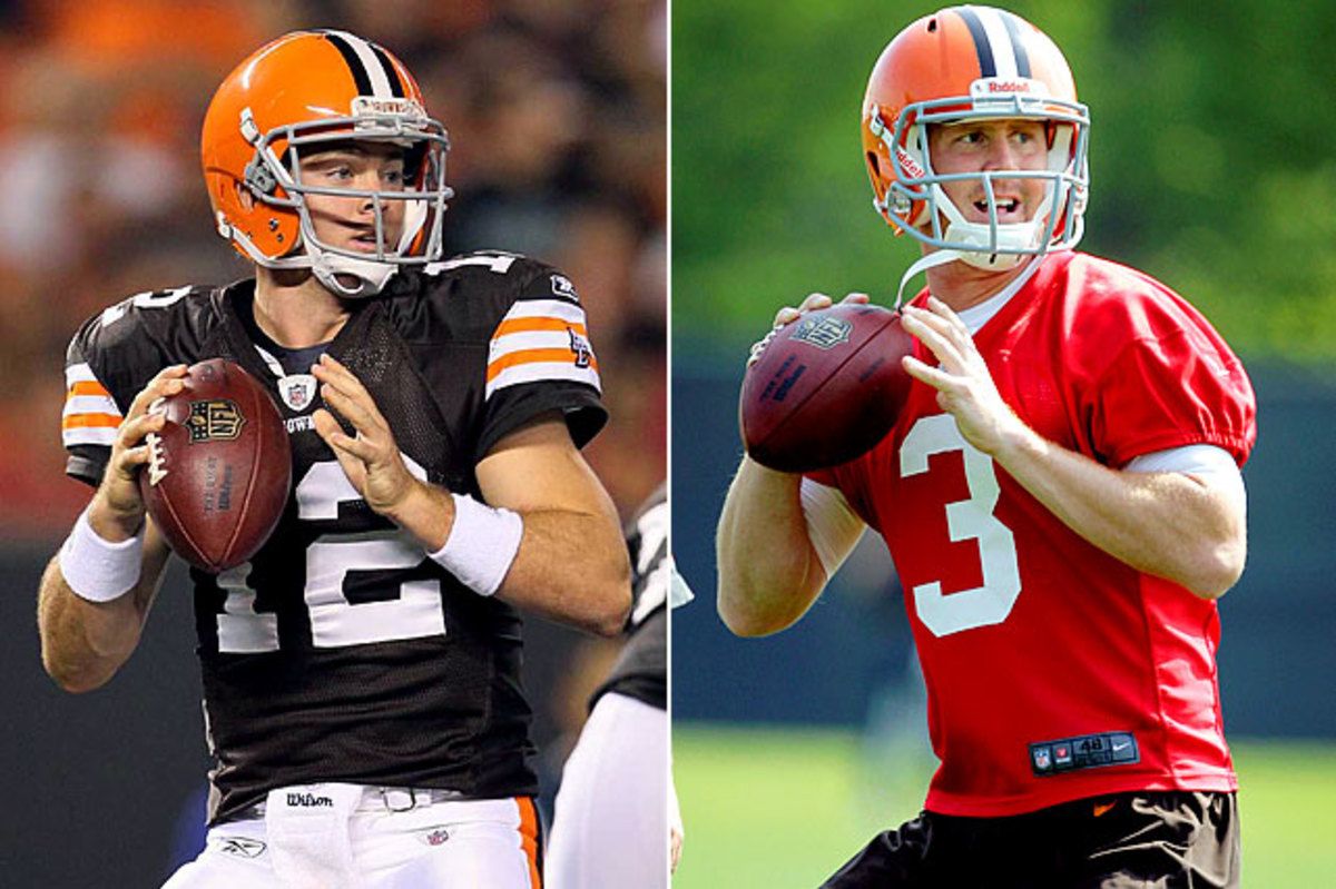 NFL's Potential Quarterback Battles - Sports Illustrated