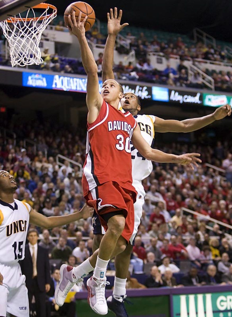 Butler at Davidson