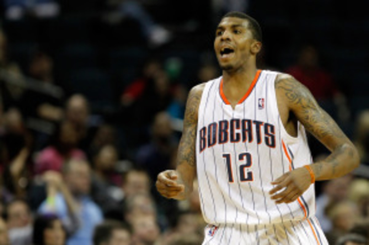 Washington Wizards v Charlotte Bobcats