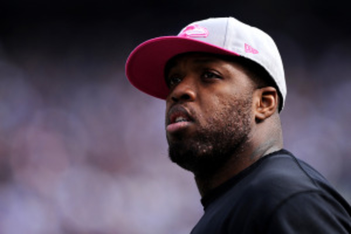 Terrell Suggs targets Sunday return for Ravens-Texans - Sports Illustrated