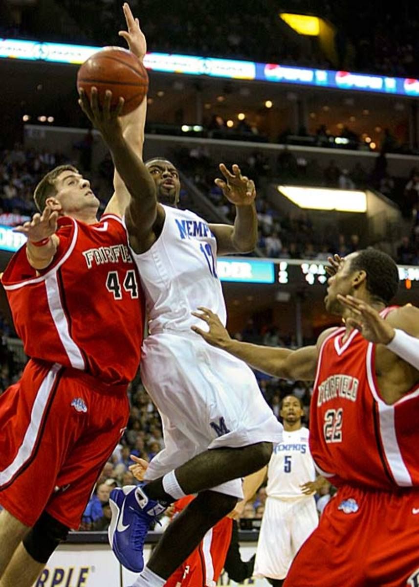 Memphis 90, Fairfield63