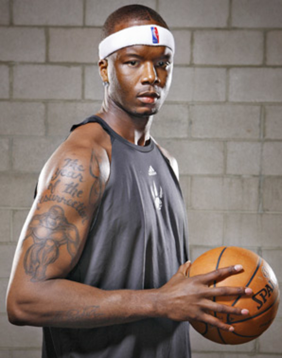 Jermaine O'Neal, Basketball Wiki