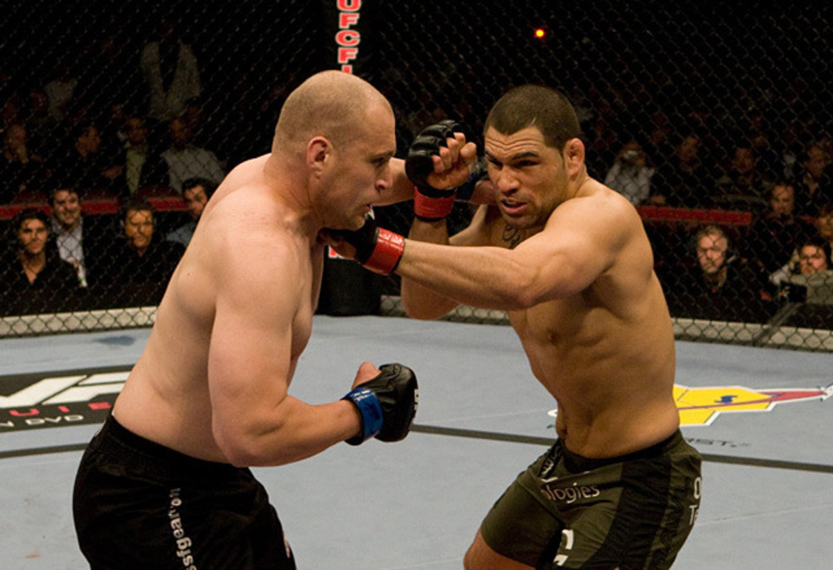 UFC 83