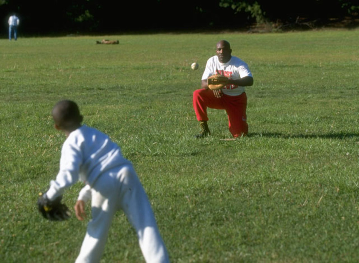 Evander and Ewin Holyfield