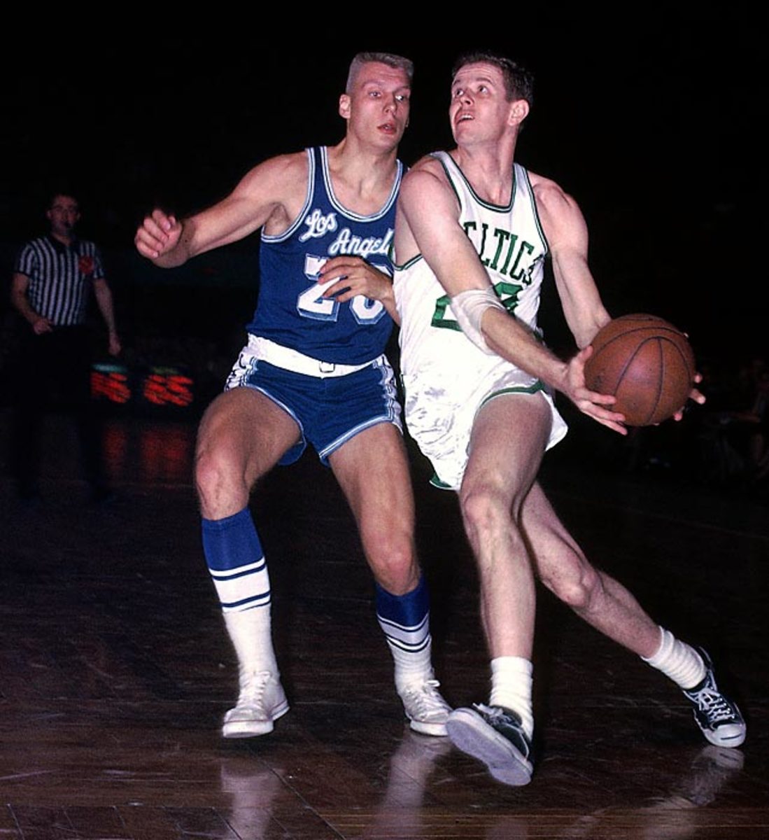 Classic photos of Don Nelson - Sports Illustrated