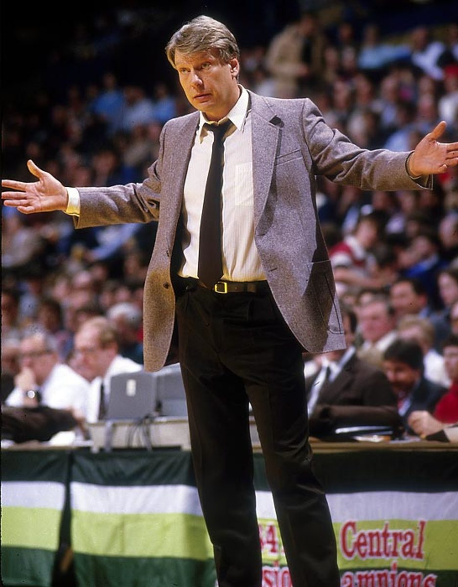 Classic photos of Don Nelson - Sports Illustrated