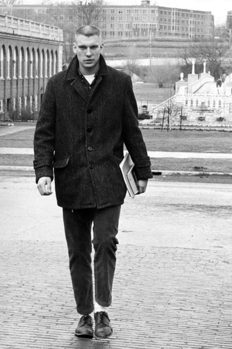 Classic photos of Don Nelson - Sports Illustrated