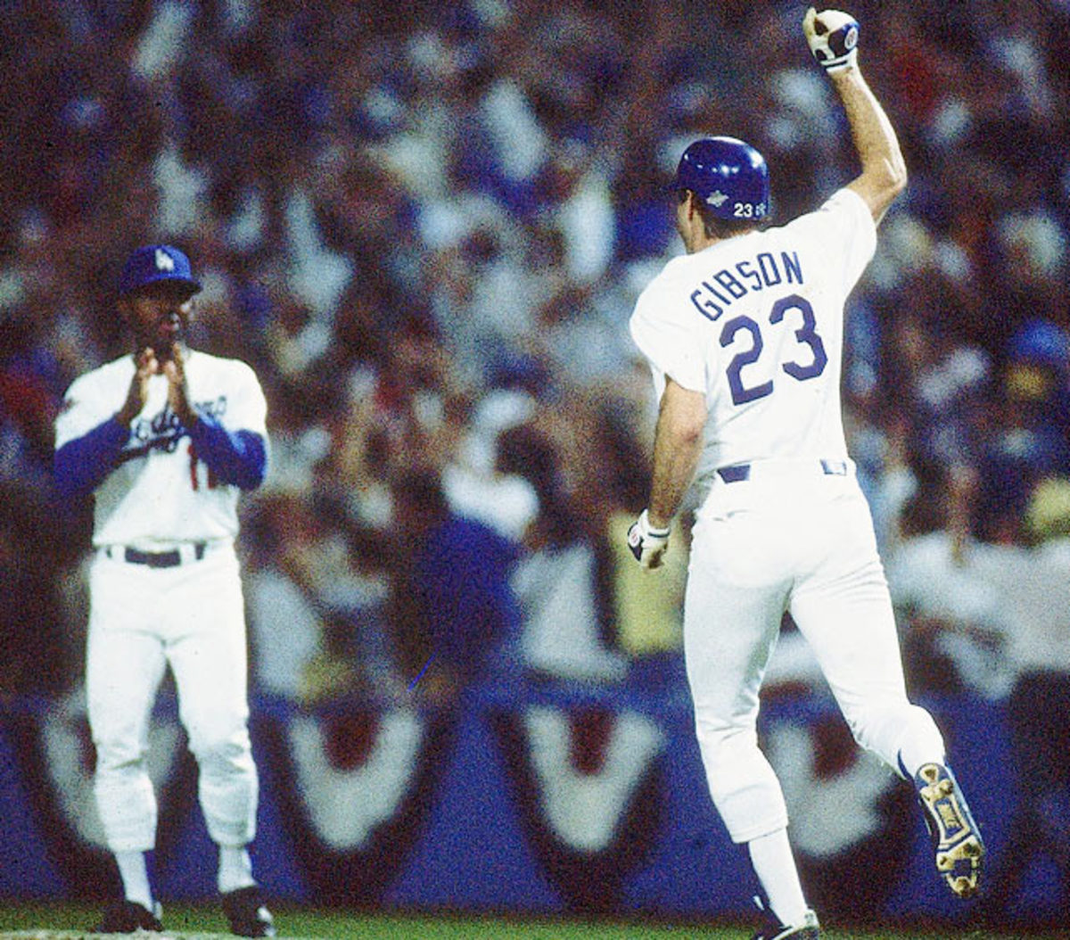 1988 World Series Game 1