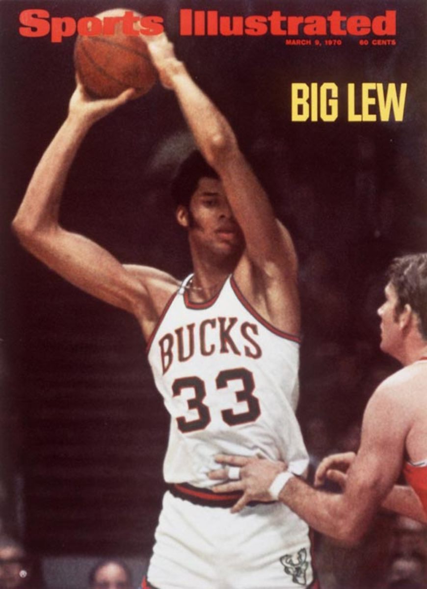 Lew Alcindor (24)