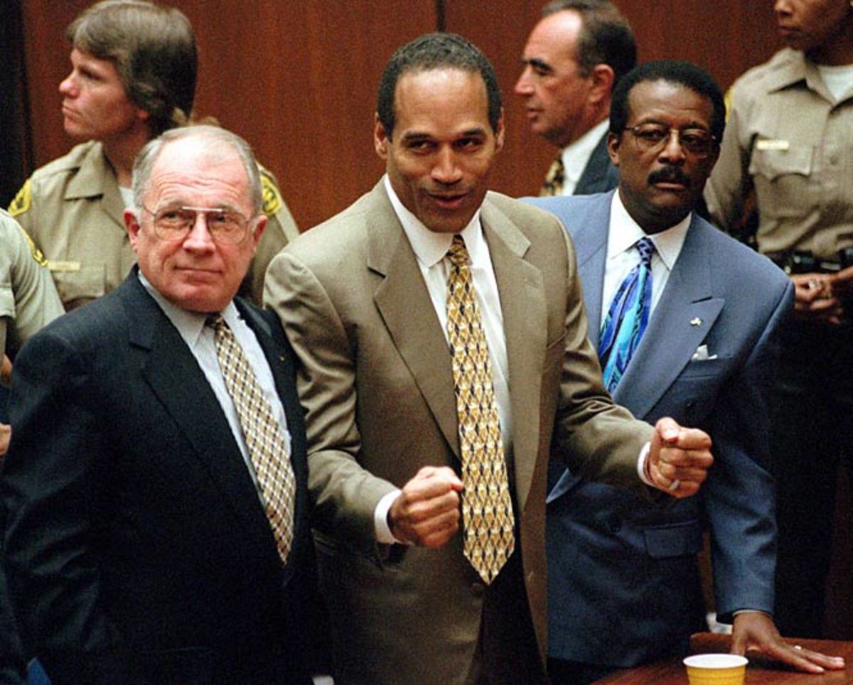 O. J. Simpson