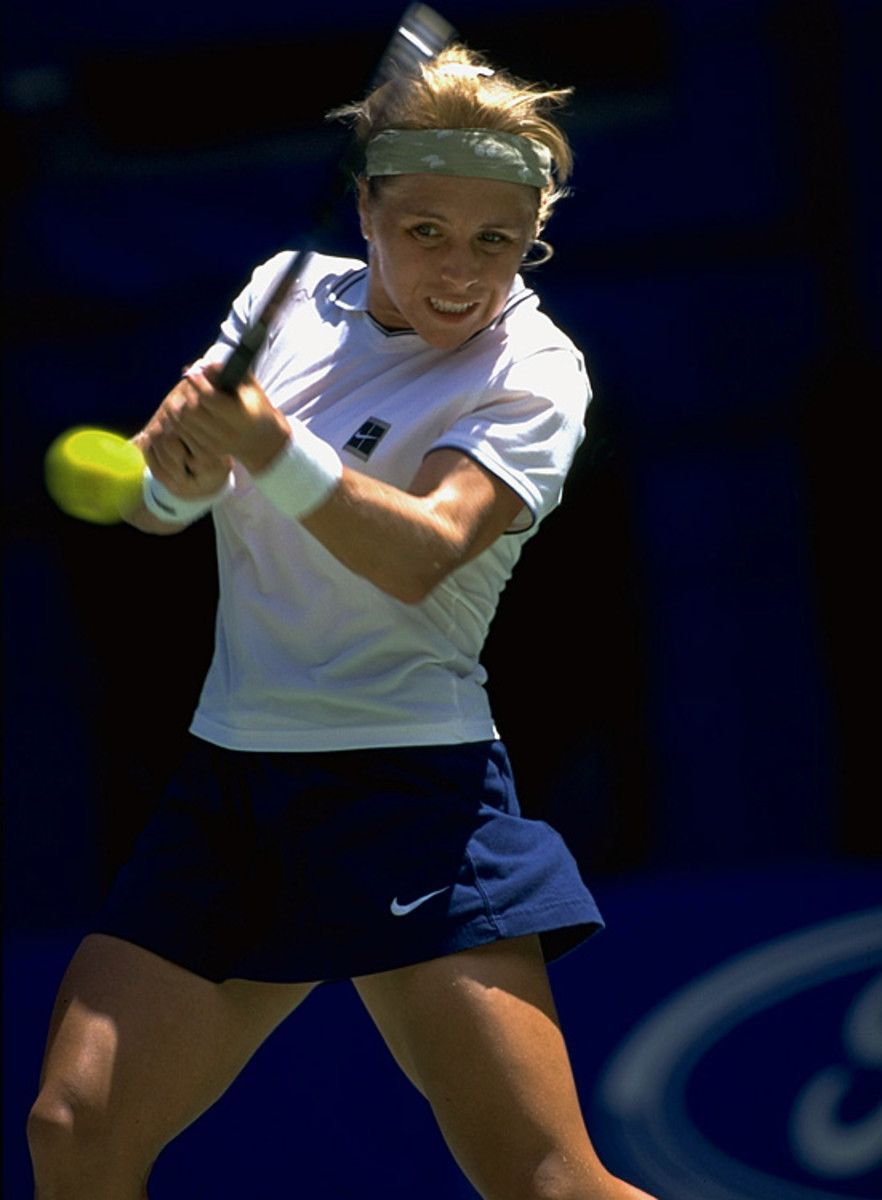 Amanda Coetzer