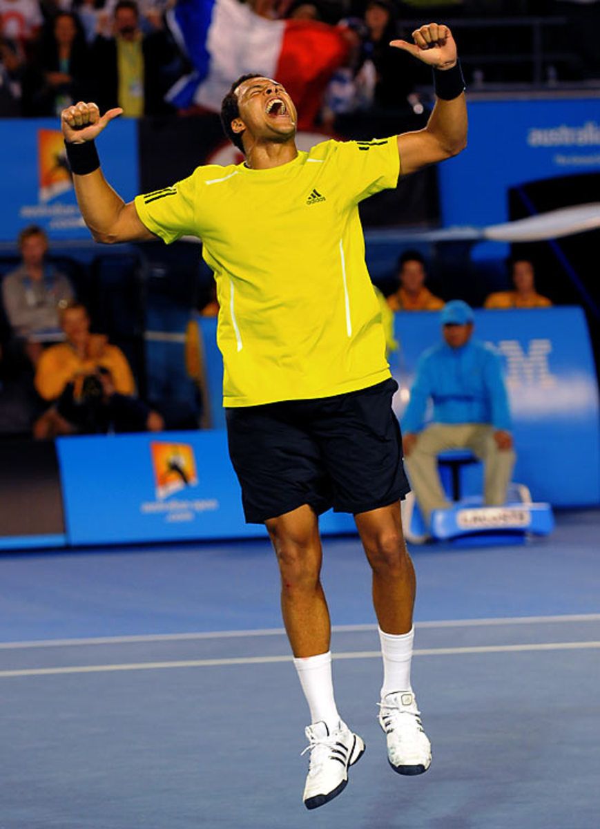 Jo-Wilfried Tsonga