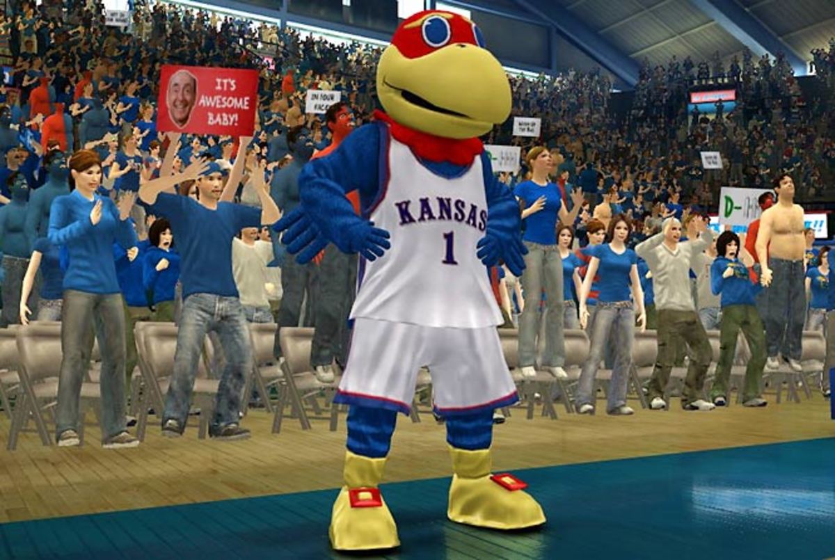 NCAA March Madness 07 (XBOX 360)