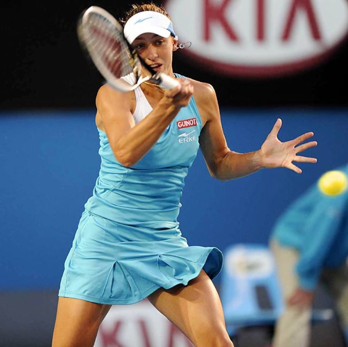 Yanina Wickmayer 