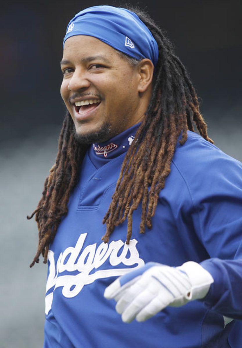Manny Ramirez 