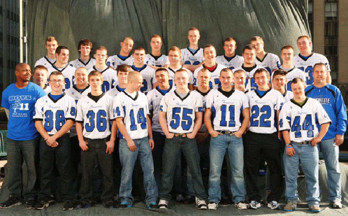 The amazing story of Ishpeming (Mich.) High football team Sports