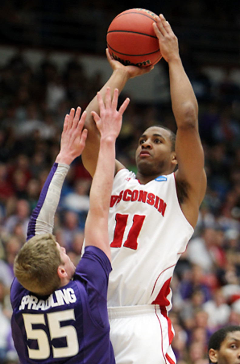 Southeast Region Reset: Wisconsin has guard and grit to move on ...