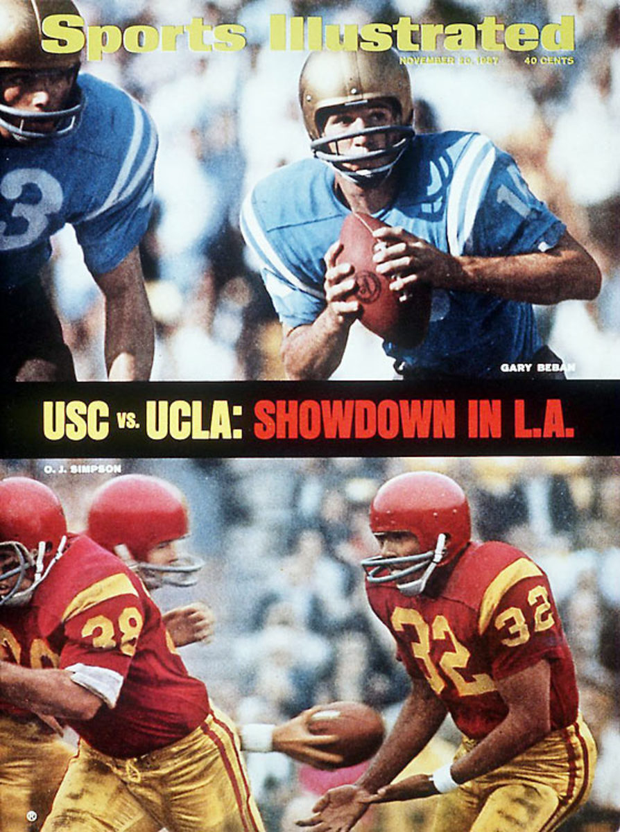 1967 USC vs. UCLA