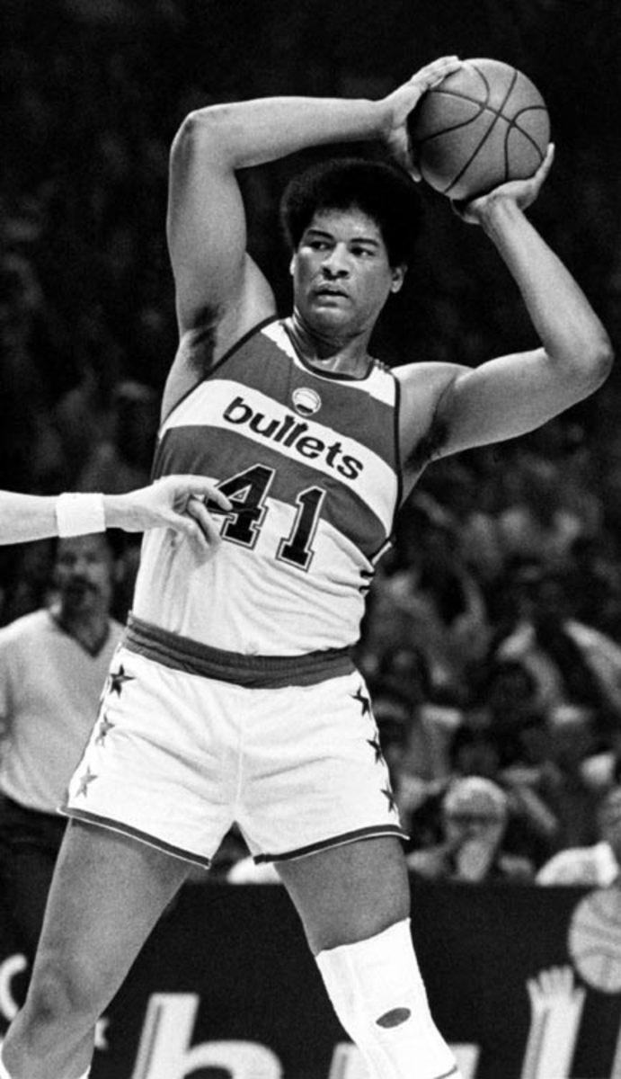 wes unseld age