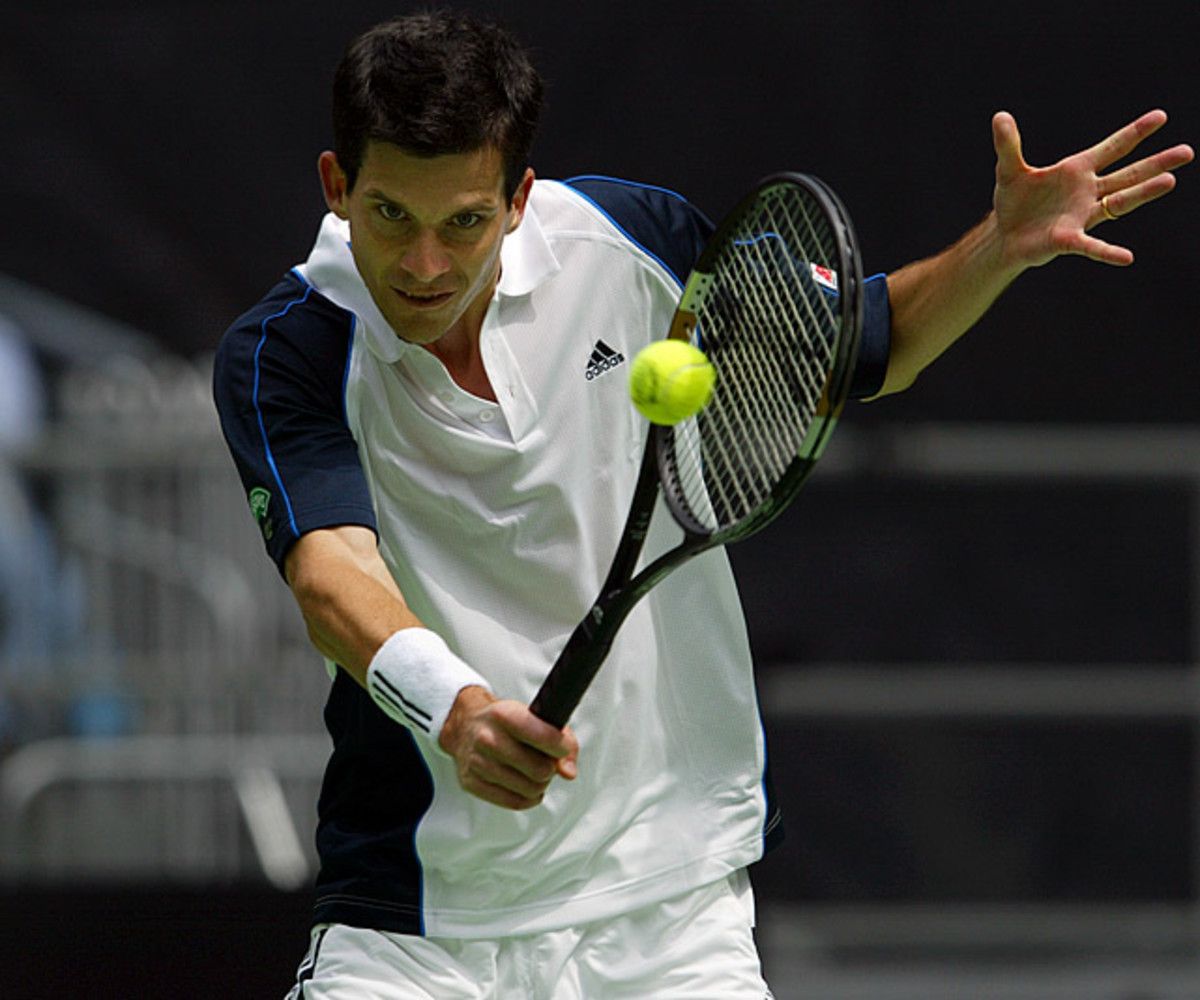 Tim Henman