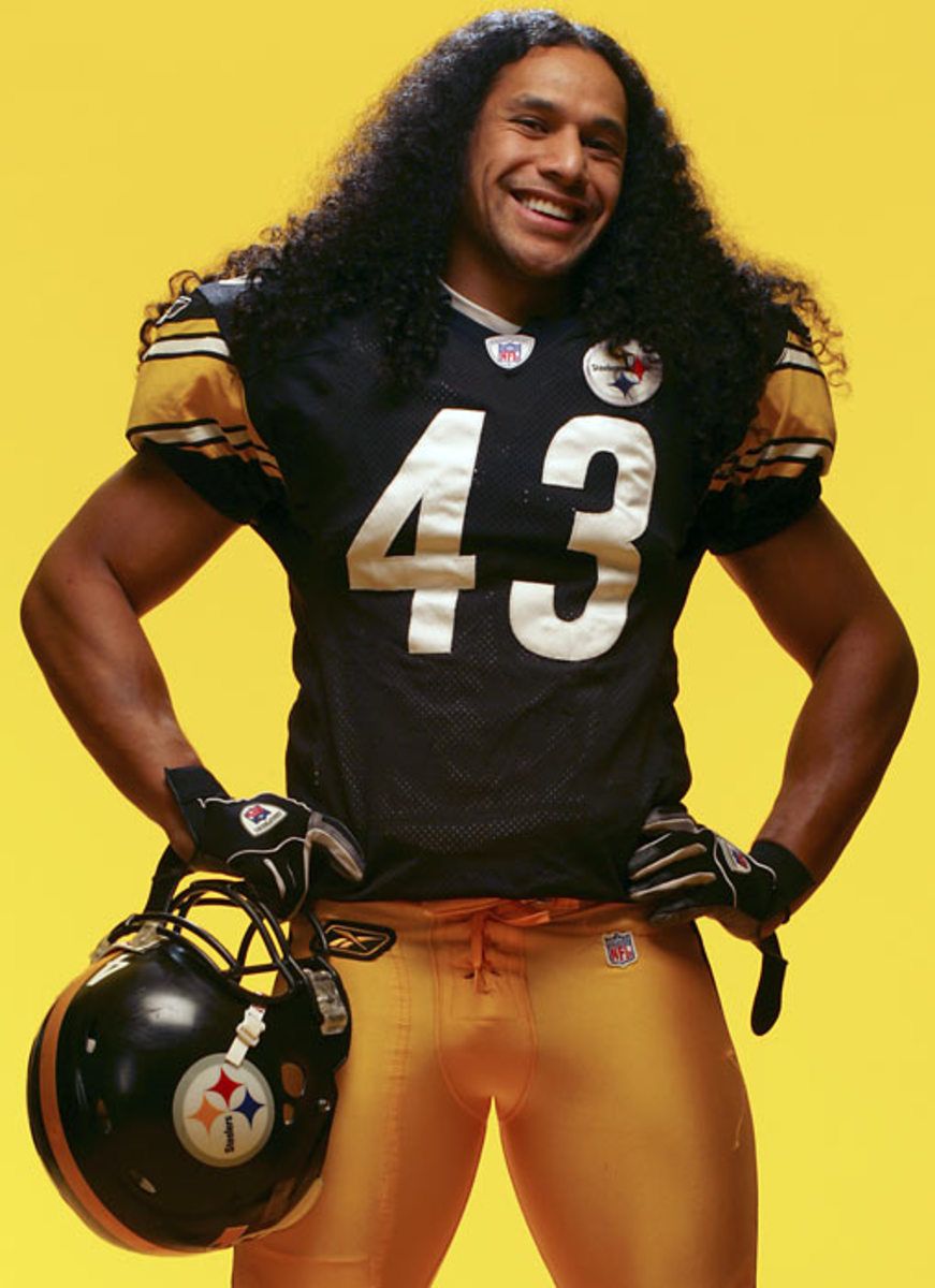 Troy Polamalu 