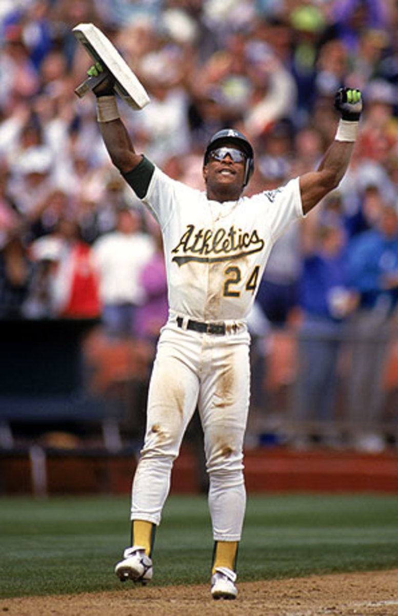 Joe Posnanski: Oh, Rickey, you're so fine - Sports Illustrated